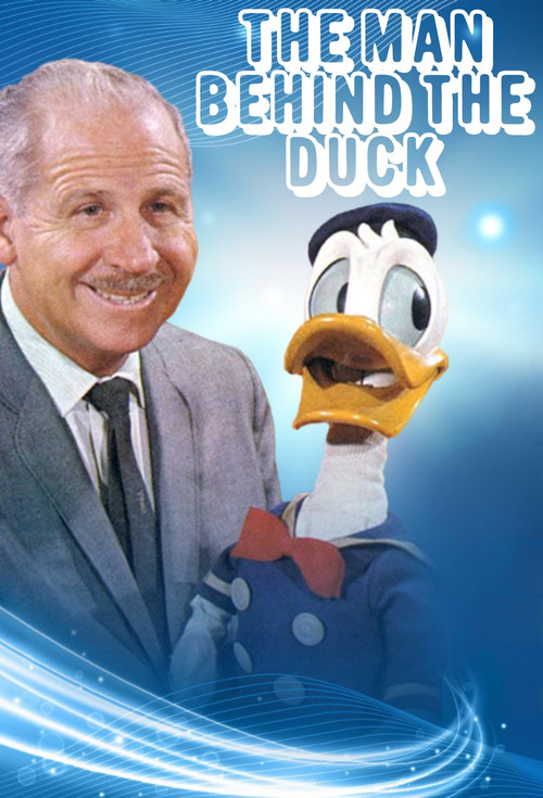 The Man Behind the Duck (2004) poster