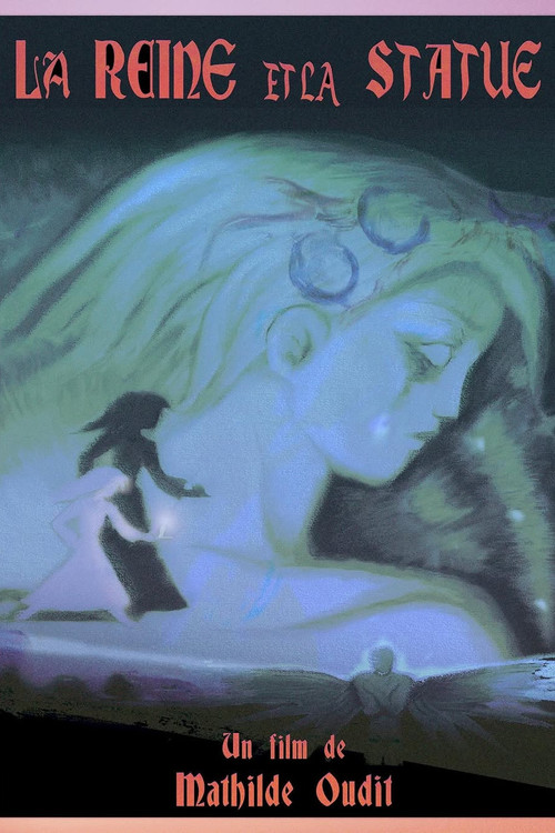 La Reine et la Statue (2025) poster