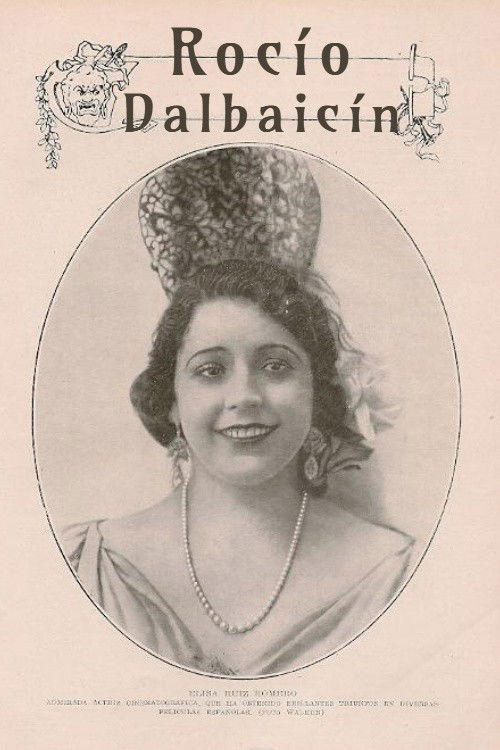 Rocío Dalbaicín (1927) poster