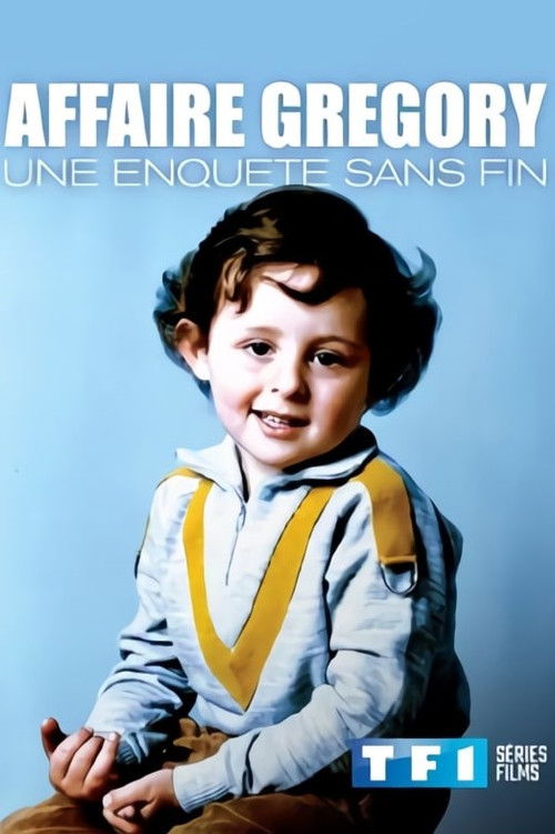 Affaire Gregory : une enquête sans fin (2021) poster