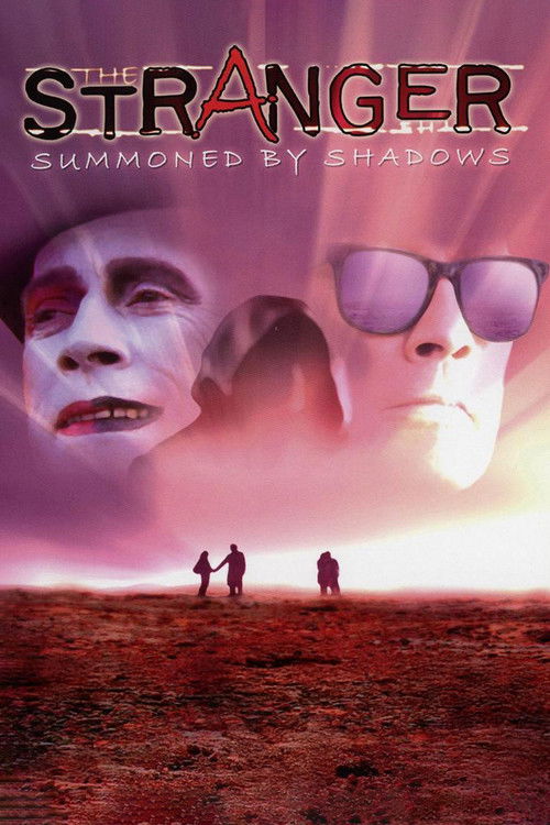 The Stranger: Summoned by Shadows (1991) poster