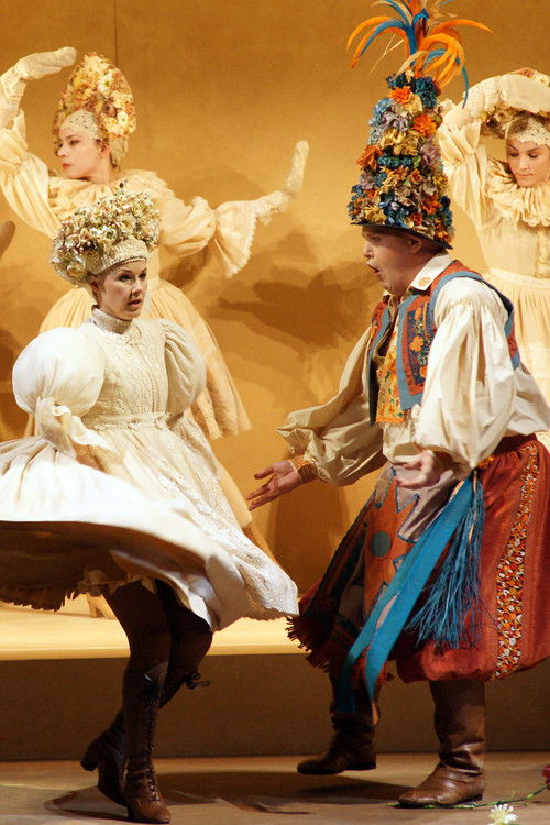 Jenufa (2014) poster