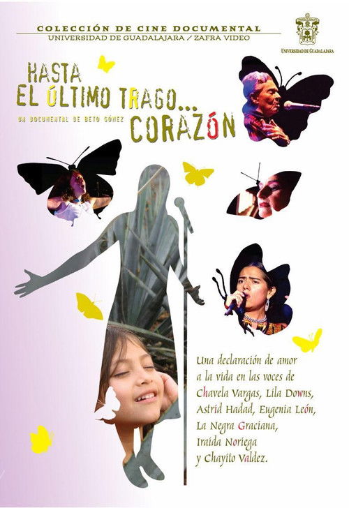 Hasta el último trago... Corazón (2005) poster