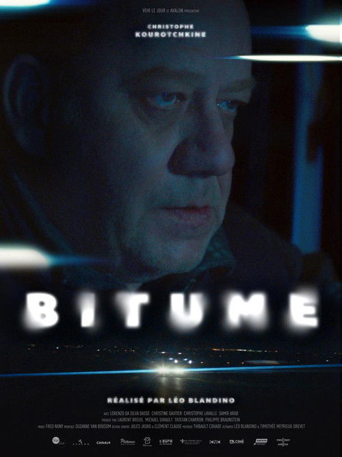 Bitume (2022) poster