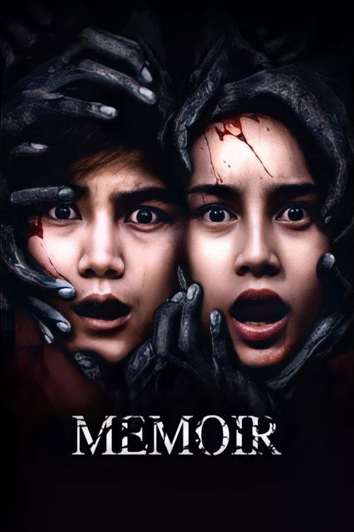 Memoir (2017) poster