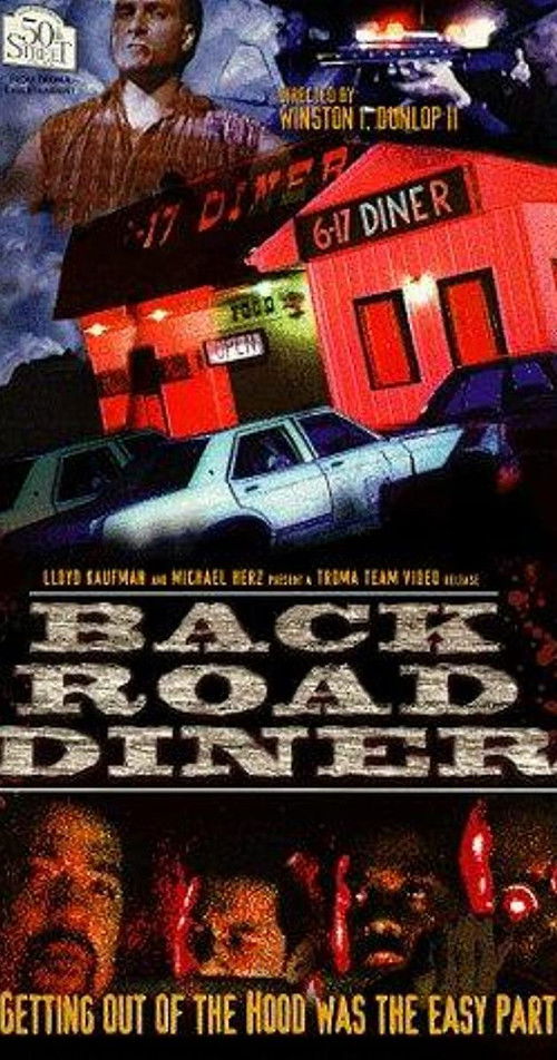 Back Road Diner (1999) poster