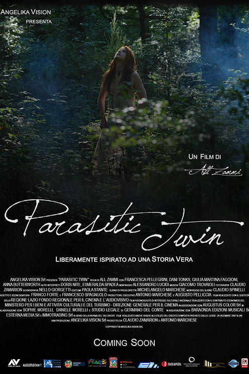Parasitic Twin (2018) poster