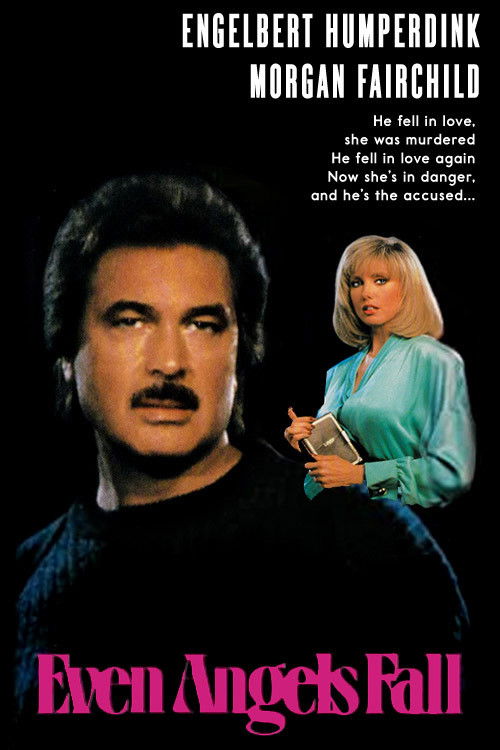 Even Angels Fall (1991) poster