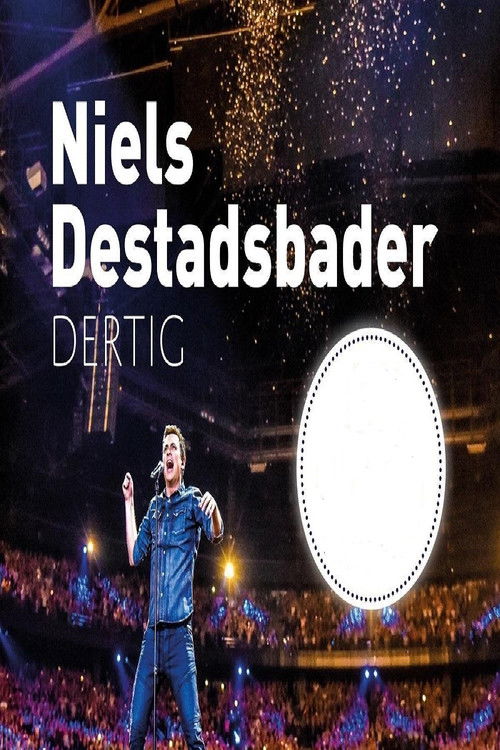 Niels Destadsbader Dertig poster