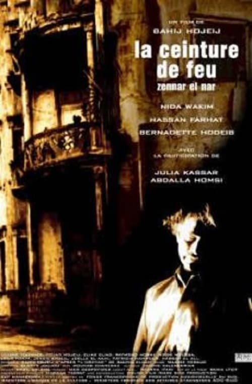 Ring of fire (2004) poster