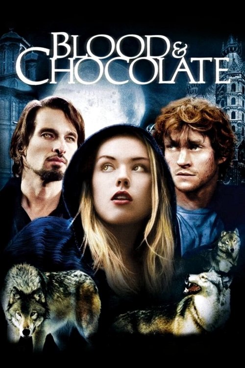 Blood and Chocolate (2007) poster