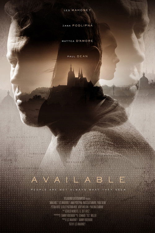 Available (2016) poster