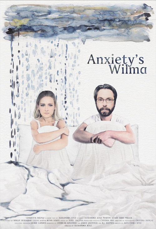 Anxiety's Wilma (2019) poster