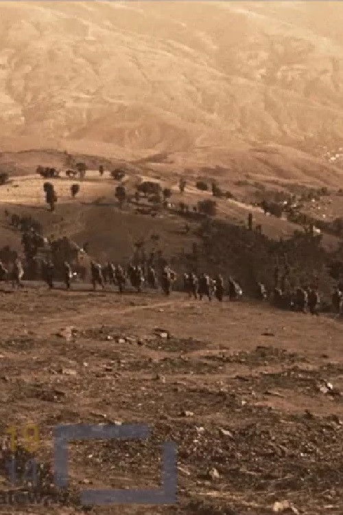 Battle of Zedilovo (1913) poster