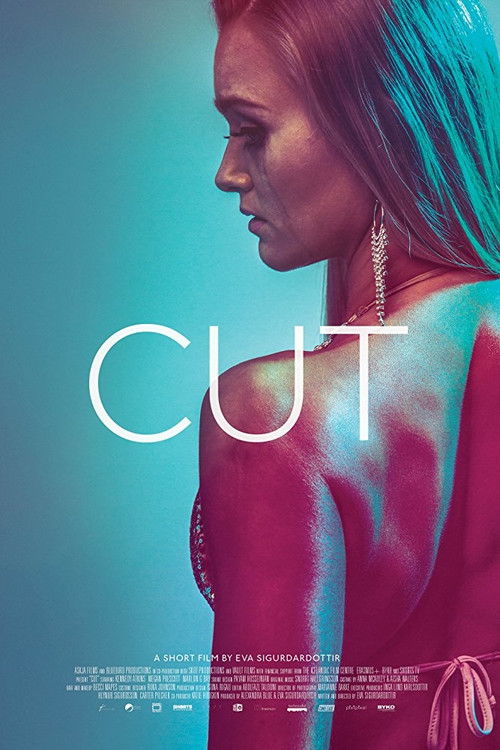 Cut (2017) poster