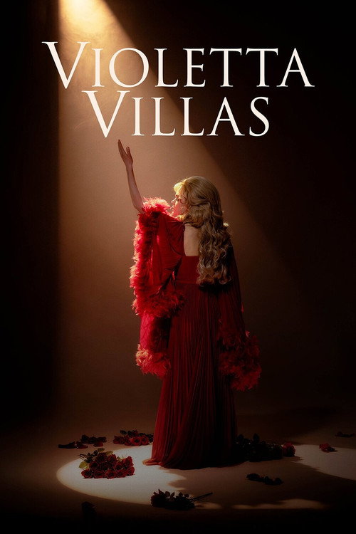 Violetta Villas (2026) poster