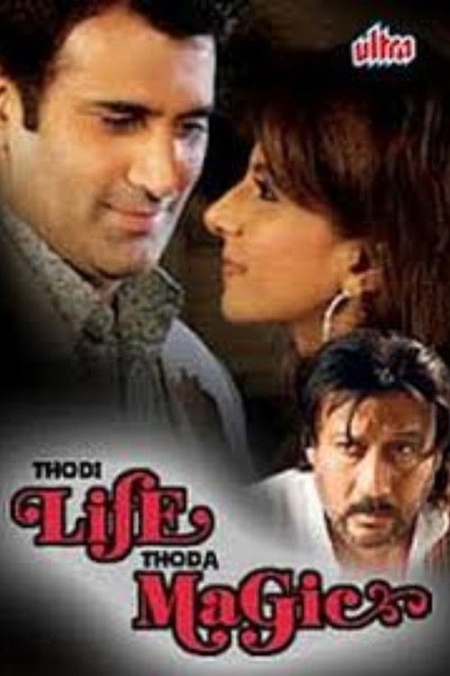 Thodi Life Thoda Magic (2008) poster