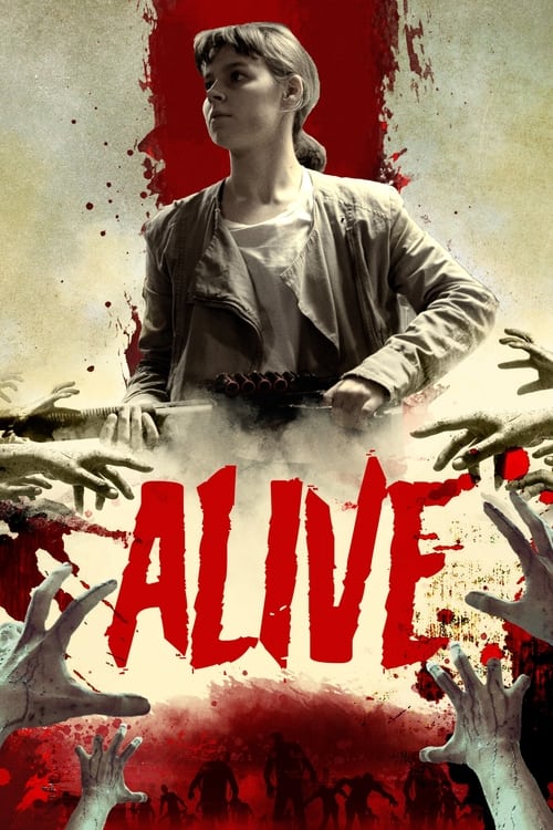 Alive (2023) poster