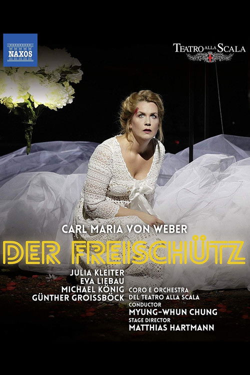 Der Freischütz (2019) poster