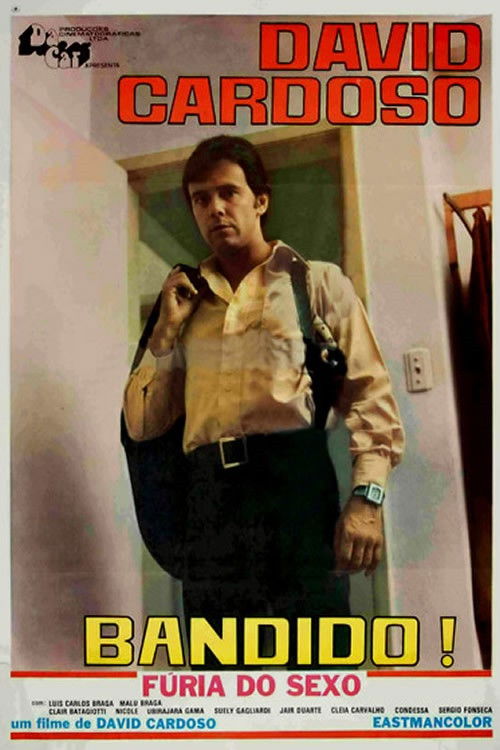 Bandido, Fúria do Sexo (1979) poster