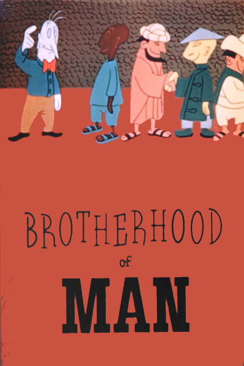 Brotherhood of Man (1945) poster
