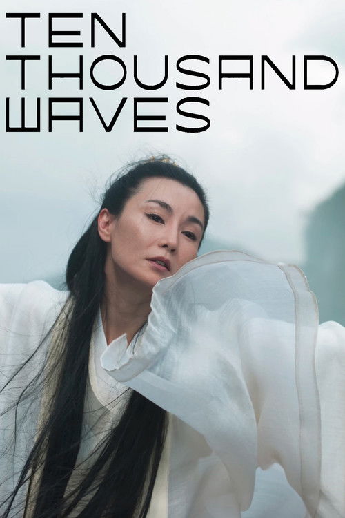 Ten Thousand Waves (2010) poster