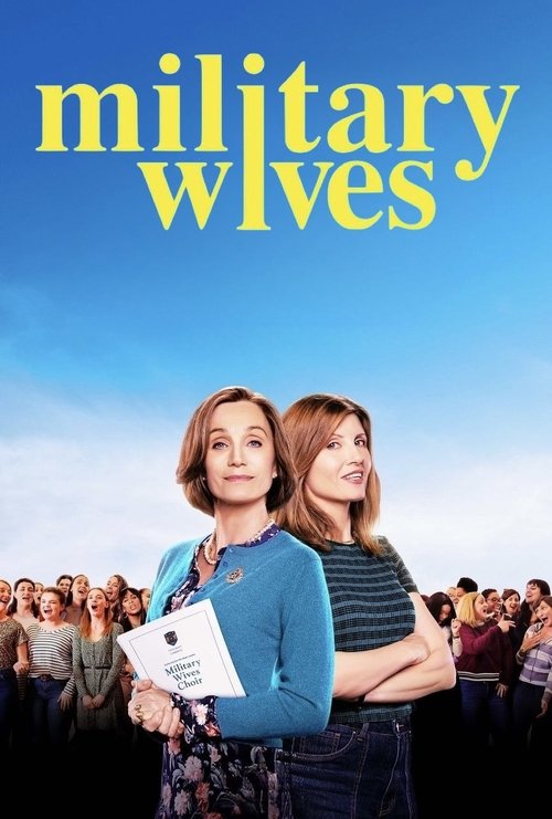 Military Wives (2020) poster