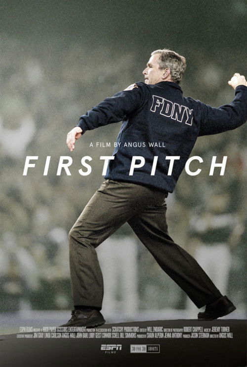 First Pitch (2015) poster