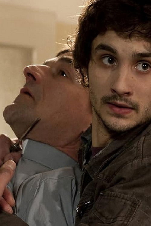 Nothing Personal (2009) poster