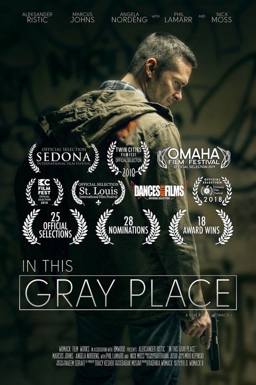 In This Gray Place (2019) poster