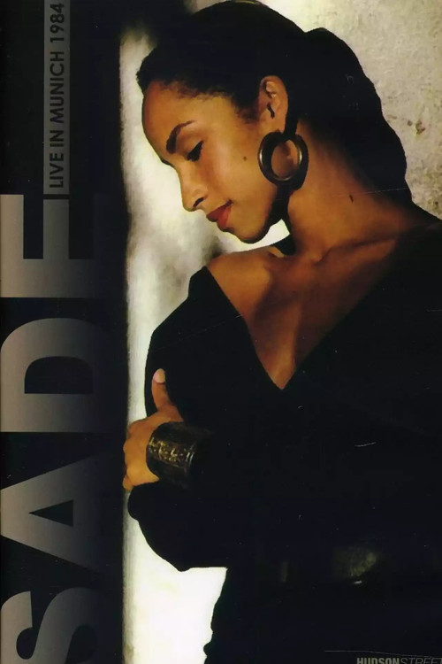 Sade: Live in Munich (2012) poster