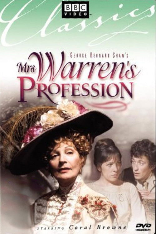 Mrs. Warren's Profession (1972) poster