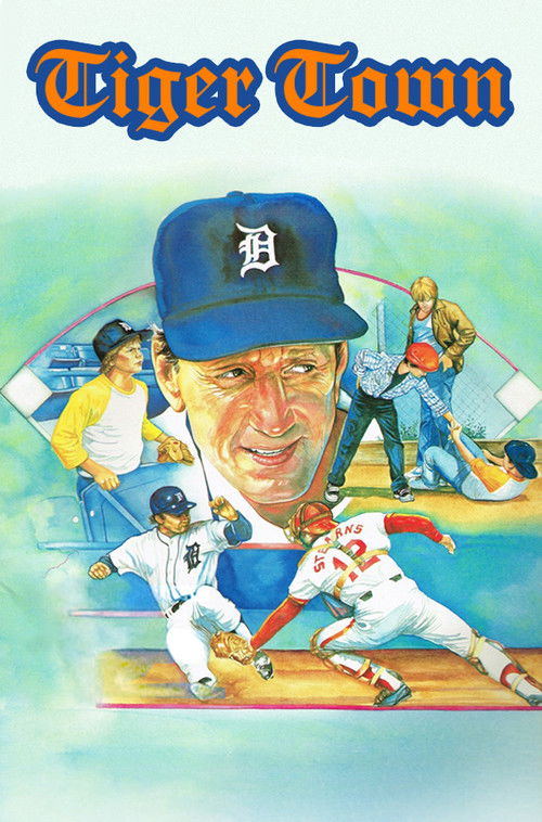 Şampiyonluk Hayali (1984) poster