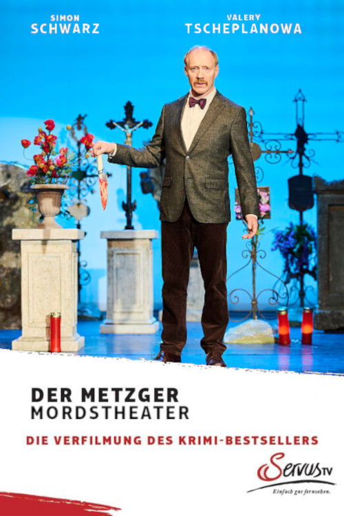 Der Metzger – Mordstheater (2024) poster