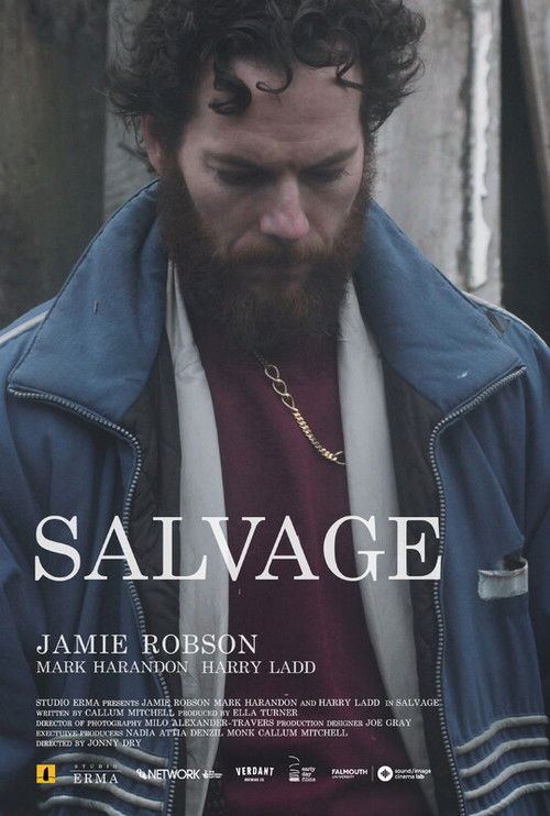 Salvage (2023) poster