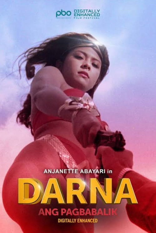 Darna: The Return (1994) poster