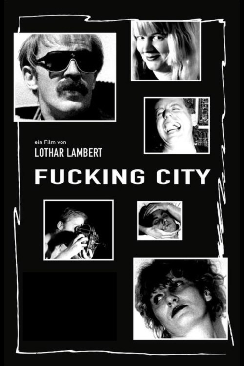 Fucking City (1982) poster
