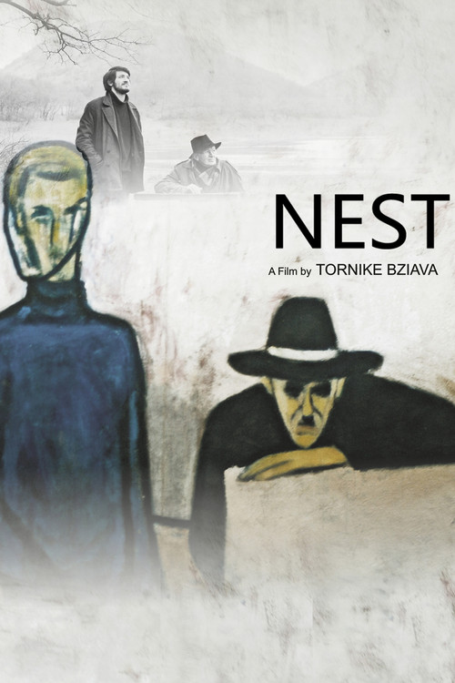 Le nid (2011) poster