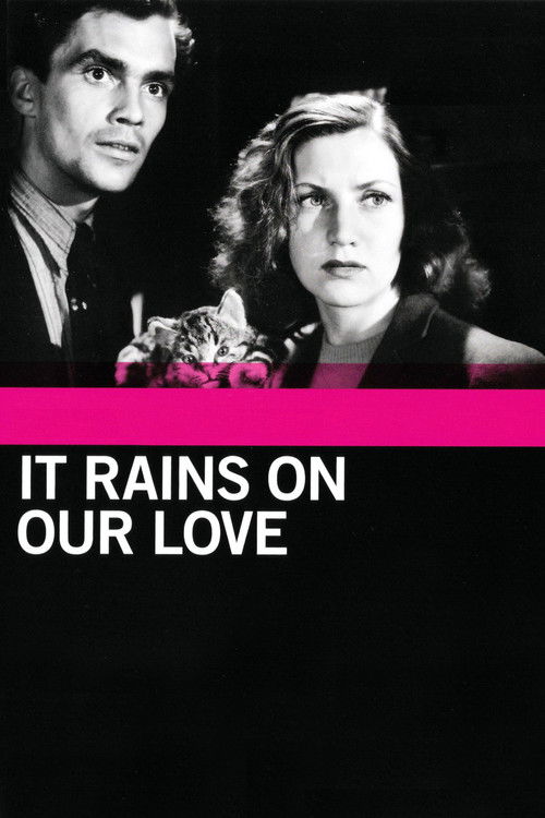 It Rains on Our Love (1946) poster