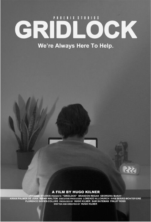 Gridlock (2023) poster