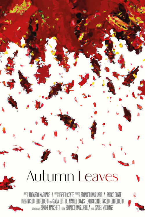 Autumn Leaves (2023) poster