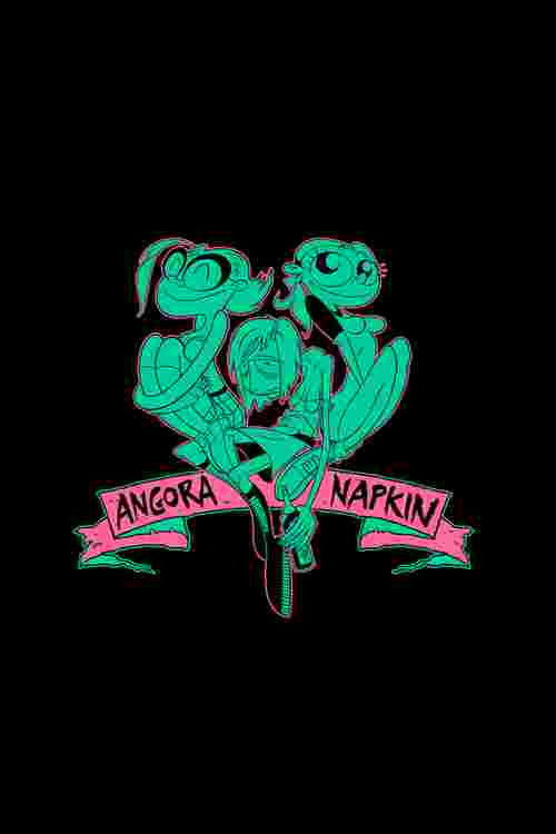 Angora Napkin (2009) poster