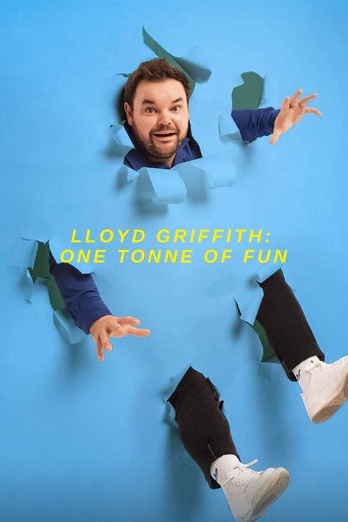 Lloyd Griffith: One Tonne of Fun (2023) poster