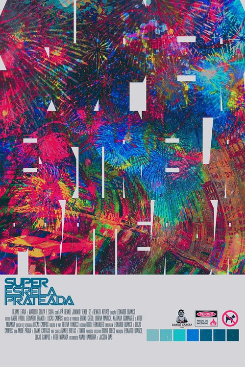 Super Silver Star (2018) poster