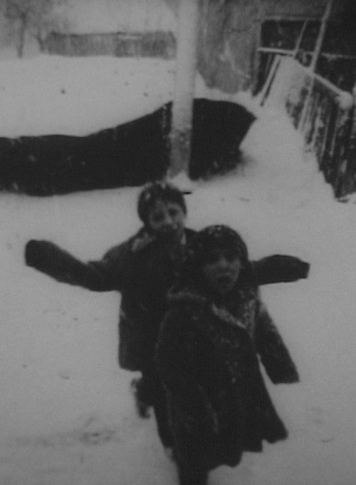 Widowstreet (1991) poster