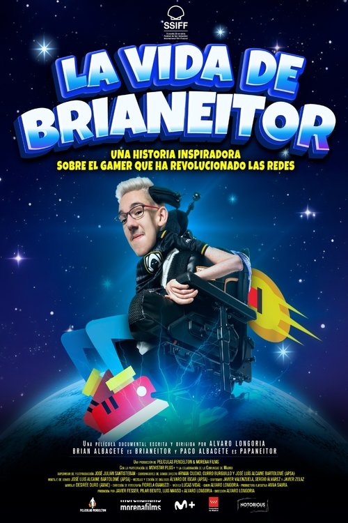 The Life of Brianeitor (2023) poster