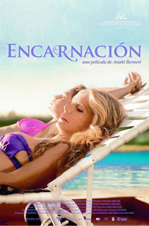 Encarnación (2007) poster