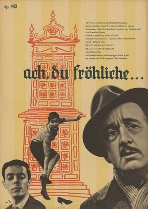 Ach, du fröhliche (1962) poster