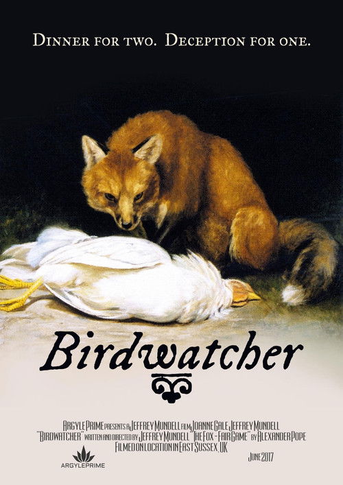 Birdwatcher (2017) poster