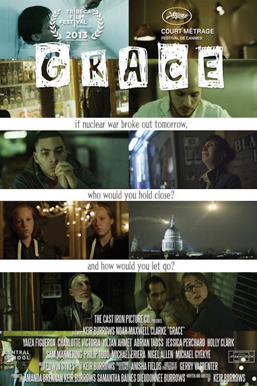 Grace (2012) poster